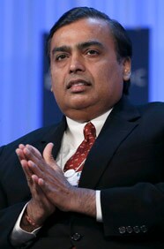 Mukesh Ambani